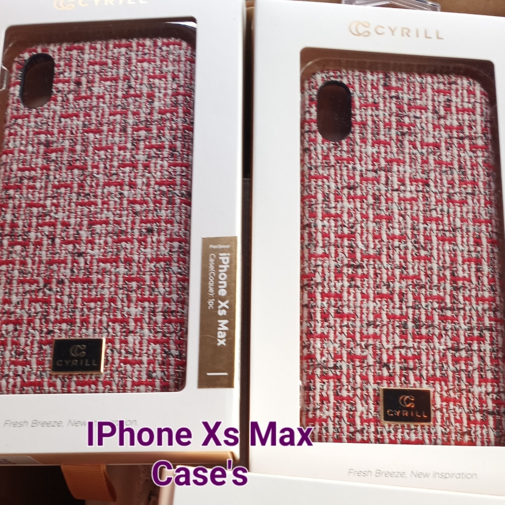 IPhone Xs case